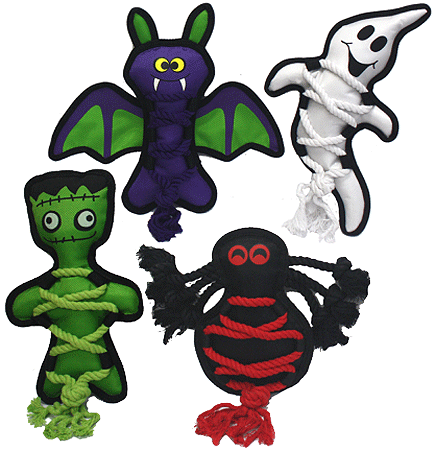 [MPH16930] MULTIPET Halloween Cross-Ropes