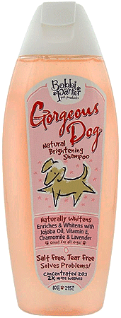 [NIL00000] BOBBI PANTER Gorgeous Dog Shampoo 13oz