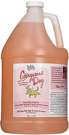 [NIL00001] BOBBI PANTER Gorgeous Dog Shampoo Gallon