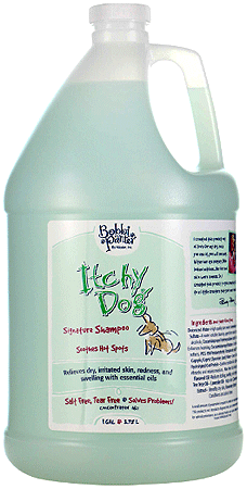 [NIL00011] BOBBI PANTER Itchy Dog Shampoo Gallon