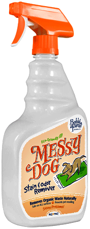 [NIL00315] BOBBI PANTER Messy Dog Stain & Odor Remover 32oz
