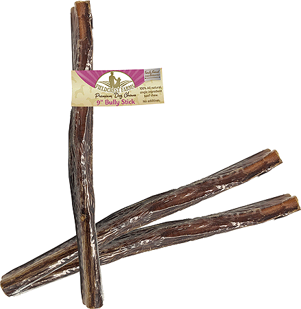 [FF63019] *FIELDCREST FARMS Bully Stick 9"
