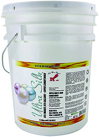 [LA30143] KELCO Ultra Silk 64:1 Super Conditioner 5 G