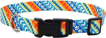 [CA6921 RESOLVE] PET ATTIRE Styles Adjustable Collar 18-26x1 Resolve