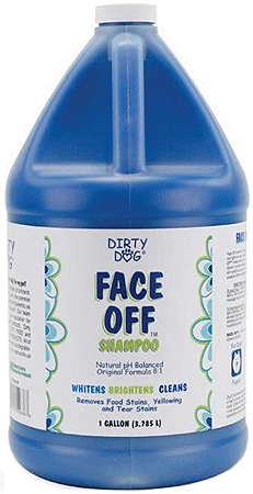 [LA00069] LAUBE Dirty Dog Face Off Shampoo 8:1 G