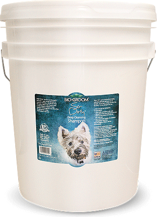 [BG21750] BIO-GROOM So-Dirty Shampoo 5Gal
