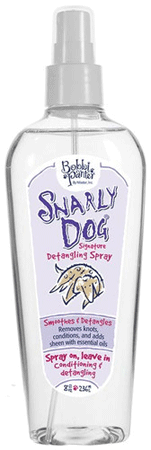 [NIL00040] BOBBI PANTER Snarly Dog Detangling Spray 8oz