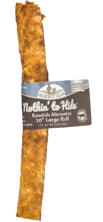 [FF63052] NOTHIN' TO HIDE Large 10" Roll Beef 1pk