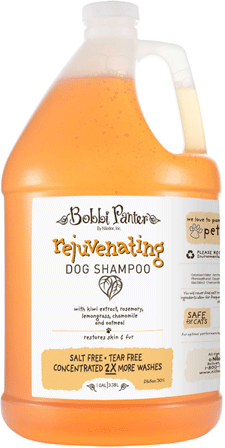 [NIL00017] BOBBI PANTER Botanicals Rejuvenating Shampoo Gallon