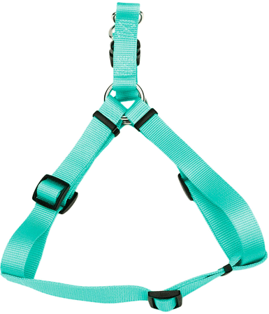 [CA6645 TEAL] COASTAL Comfort Wrap Harness 20-30x3/4 Teal