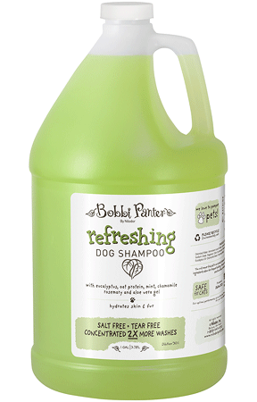 [NIL00037] BOBBI PANTER Botanicals Refreshing Shampoo Gallon