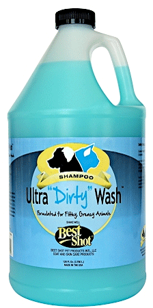 [BSP09225] BEST SHOT Ultra Dirty Shampoo 24:1 Gal