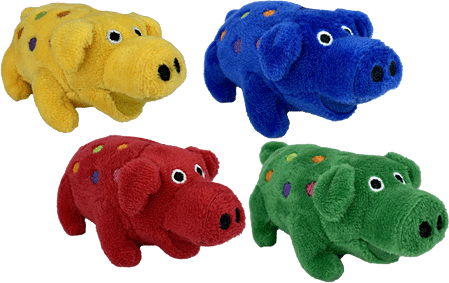 [MP44209] MULTIPET Minipet Plush Globlet 4"