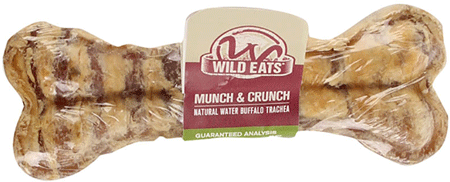 [WE46023] *WILD EATS Munch & Crunch Bone S 4"