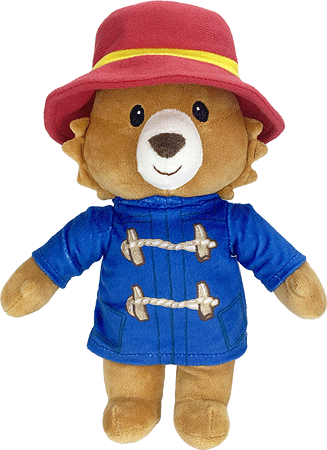 [MP37046] MULTIPET Paddington Bear 11"