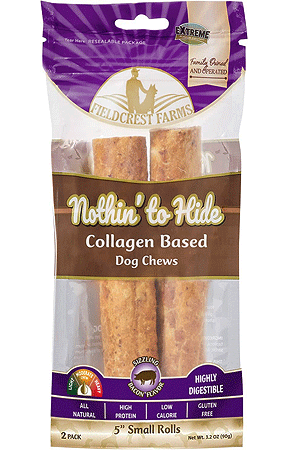 [FF63333] NOTHIN' TO HIDE Small Roll 5" Bacon 2pk