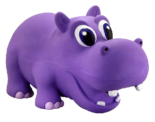 [PS18002] PETSPORT NaturFlex Hippo Large 8.5"