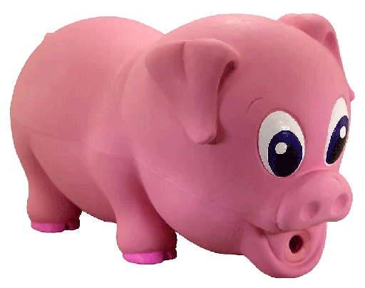 [PS18013] PETSPORT NaturFlex Pig  Jumbo 12"