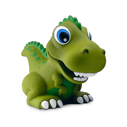 [PS18025] PETSPORT NaturFlex T-Rex Large 9"