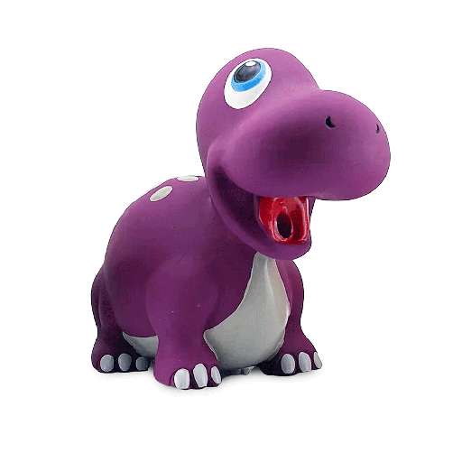[PS18028] PETSPORT NaturFlex Brontosaurus Large 9"
