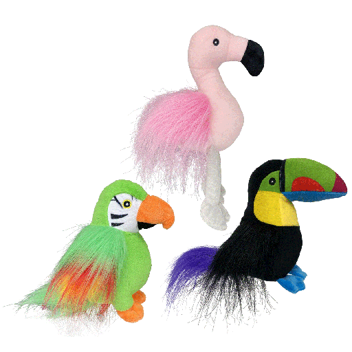 [MP56359] MULTIPET Margaritaville Tropical Birds
