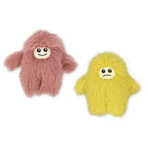 [MP57342] MULTIPET Pet Envy Yeti Small 6"