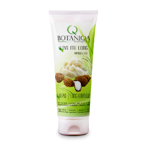 [BOT43400] BOTANIQA Love Me Long Cupuacu & Shea Shampoo 8.4oz