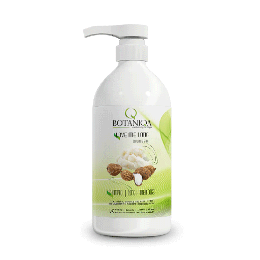 [BOT43460] BOTANIQA Love Me Long Cupuacu & Shea Shampoo 33.4oz