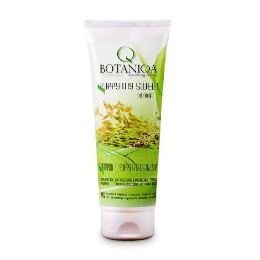 [BOT43410] BOTANIQA Puppy My Sweet Oat Protein Shampoo 8.4oz