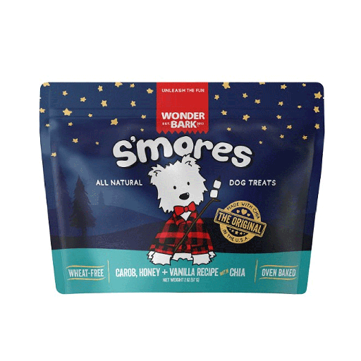 [WB00497] ^WONDER BARK Wonder Bites S'mores 2oz
