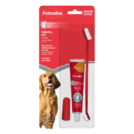 [SRG52077] PETRODEX Advanced Dental Kit