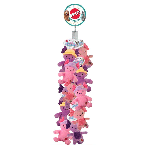 [E54971] ETHICAL/SPOT Axolotl 6" Clipstrip 12pc