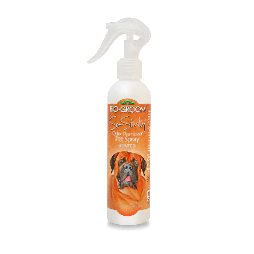[BG52808] BIO-GROOM So-Stinky Scented 8oz