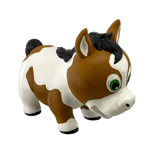 [PS18015] PETSPORT NaturFlex Horse Large 8.5"