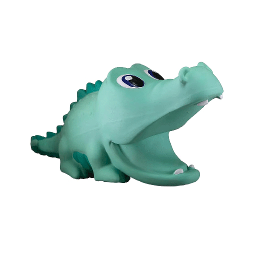 [PS18033] PETSPORT NaturFlex Alligator Large 8.25"