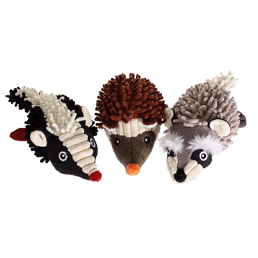 [PS20350] PETSPORT Bushy Buddies 12"
