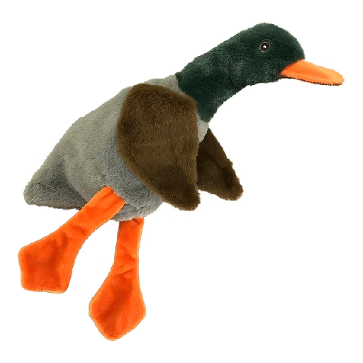 [PS20550] PETSPORT No Stuffies Goose 15"