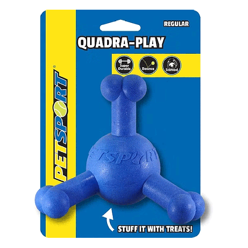 [PS40010] PETSPORT Quadra Play Regular 5.25"