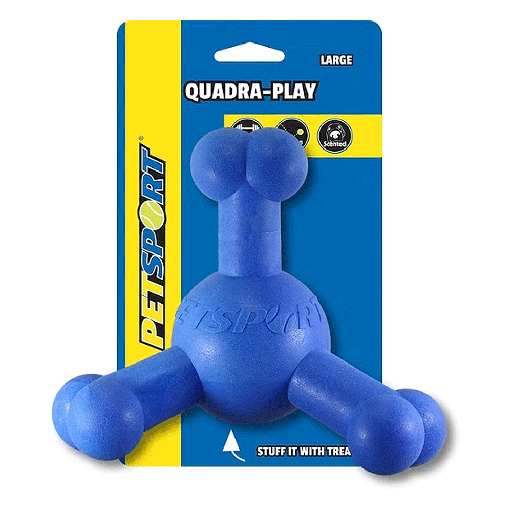 [PS40015] PETSPORT Quadra Play Large 7"