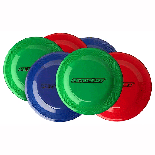 [PS60010] PETSPORT Tuff Disk 9"