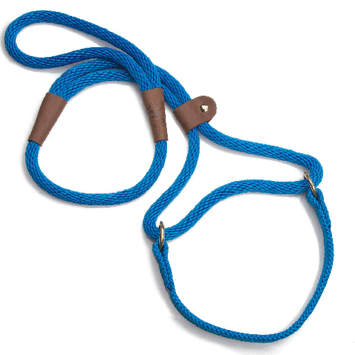 [MEN013 BLUE] MENDOTA Big Dog Walker 1/2" x 6' Blue