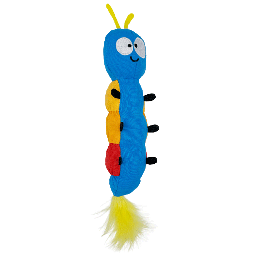 [HK56100] HUXLEY & KENT Cat Kicker Caterpillar