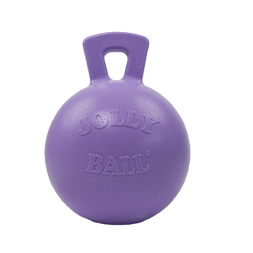 [JP82090] JOLLYPET Tug-n-Toss 4.5" Light Purple S