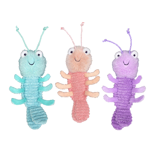 [MP563535] MULTIPET Margaritaville Cat Mini Gumbo Shrimp