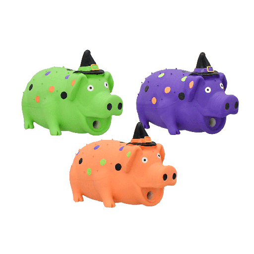 [MPH16922] MULTIPET Halloween Globlet w/Hat 8"