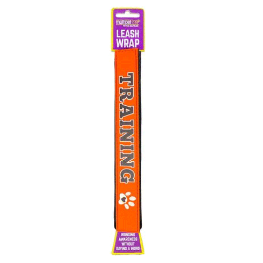[MP90609] MULTIPET Leash Wrap "Training"