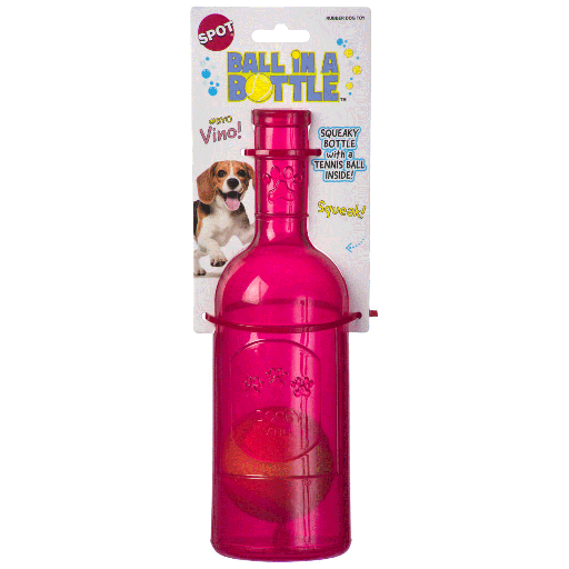 [E54958] ETHICAL/SPOT Ball In A Bottle - Vino