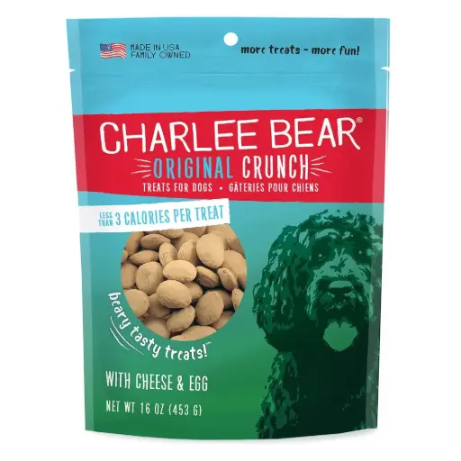 [CB96290] CHARLEE BEAR Original Cheese & Egg 16oz