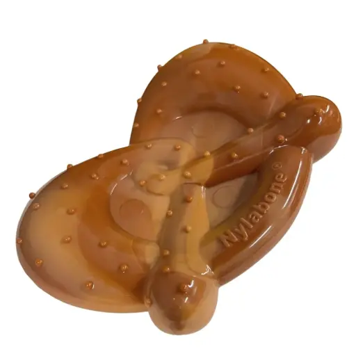 [NP105P] *NYLABONE Power Chew Pretzel Souper