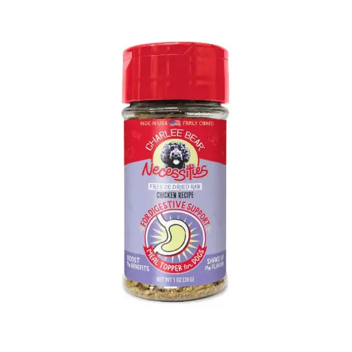 [CB00942] CHARLEE BEAR Necessities Chicken Recipe Digestive Support 1oz